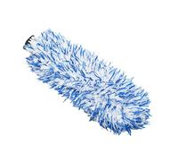 CARMODO® Brosse à jantes en microfibre extra fine - Housse de brosse pratique - Pour un nettoyage en douceur jusque dans le fond de la jante - Idéal pour les jantes de qualité supérieure - Wheel Brush