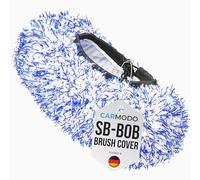 CARMODO SB-BOB Housse de brosse de lavage de qualité supérieure pour brosse de lavage de voiture, revêtement de brosse doux pour les stations de lavage SB | Housse de brosse | Éponge de voiture en
