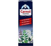 Carmol Tropfen zur Besserung des Befindens bei Unwohlsein, 160 ml Solution