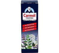 Carmol Tropfen zur Besserung des Befindens bei Unwohlsein, 40 ml Solution