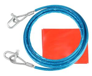 CARMOTION 58134 Sangle de remorquage