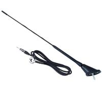 Carmotion Antenne Radio, Inclinaison 52°, mât de 40 cm