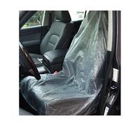 Carmotion Housses de siège jetables pour Service Automobile, Lot de 10