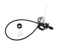 CARMOTTER CNC Remote Lockout Lever, Kit de levier de verrouillage à distance pour VTT Fourche avant, 1178938266