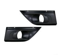 CARMOTTER Paire de pare-chocs avant antibrouillard pour capot C4 2007-2013