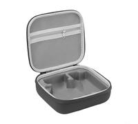 CARMOTTER Sac de rangement en EVA pour DJI Flip Compact, résistant aux chocs et étanche, Noir