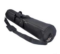 CARMOTTER Sac de Transport Pliable pour trépied, Sac de Transport pour trépied de 40 à 120 cm, bandoulière Portable pour Appareil Photo, Sac de Transport pour Micro, Voir Image, 40 cm