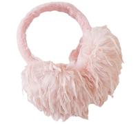 Carmuse De Peluche Pliable Pour Les Femmes Et Bouc-bande À Fourrure Plus Chaude Pour Cadeaux Du Nouvel An De Noël D'hiver
