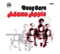 Doug Carn – Adam's Apple – Vinyle remasterisé – avec insert – Real Gone Music