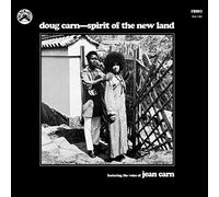 Carn, Doug & Jean Carn - Spirit of The New Land [Import]