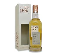 Càrn Mòr Single Malt Scotch Whisky Williamson 9 ans Peated Hogshead 47.5° 70cl