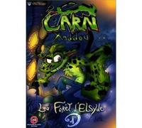 Carn Xaddou T1 : La Forêt d'Elsyde Kryffa (Auteur)