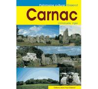 Carnac - Emmanuelle Vigier - Gisserot Editions - broché - Monographie