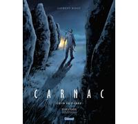 Carnac - Laurent Bidot - Glénat - cartonné - Bande dessinée
