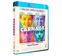 Carnage – Blu-ray – Warner Bros.
