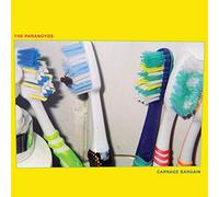 Paranoyds - Carnage Bargain [Cd]