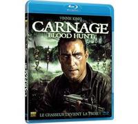 Carnage Blood Hunt - Blu-Ray E