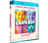 Carnage - Blu-Ray E