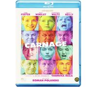 Carnage [Blu-Ray] [Import]