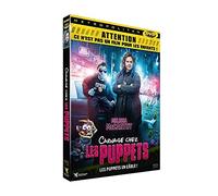 Carnage chez les Puppets – Seven7 – DVD