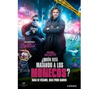 Carnage Chez Les Puppets / The Happytime Murders (Dvd)