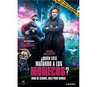 Carnage chez les Puppets / The Happytime Murders (DVD) G