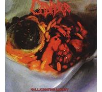 Carnage - Dark Recollections/ Cadaver - Hallucinating Anxiety Split by Carnage / Cadaver