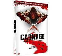 Carnage DVD E