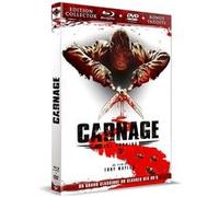 Carnage Edition Collector Combo Blu-ray DVD E