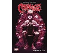 Carnage - Le Monde obscur - Gerry Conway - Panini Comics - cartonné - Comics