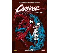 Carnage : L'intégrale 1991-1993 (T01)