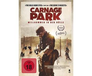 Carnage Park (Uncut) (DVD)