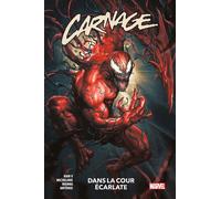Carnage T01 : Dans la cour écarlate - Ram V - Panini Comics - cartonné - Comics