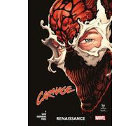Carnage T01 : Renaissance - Torunn Gronbekk - Panini Comics - cartonné - Comics