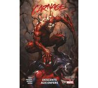 Carnage T02 : Descente aux enfers