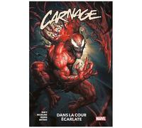Carnage - Tome 1 - Dans La Cour Écarlate