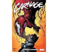 Carnage Vol. 2 Symbiosis Necrosis - Torunn Gronbekk - Marvel Comics - Livre en Anglais - Paperback Torunn GronbekkTorunn Gronbekk (Auteur)