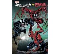 Carnage VS Spider-Man David Michelinie (Auteur), Tom DeFalco (Auteur), Mark Bagley (Dessinateur), Joe Bennett (Dessinateur)