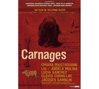 Carnages – Studiocanal