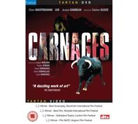 Carnages – Écran large – Sous-titré – Import anglais – Palisades