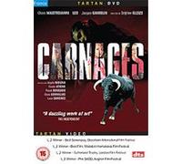 Carnages – Écran large – Sous-titré – Import anglais – Palisades