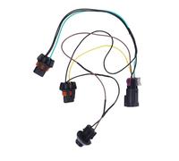 Carnaise filaire d'auto-proplamp Amélioration des performances d'éclairage, remplacement de connexion stable pour le Grand Prix 2004-2008, Conçu comme un remplacement direct pour