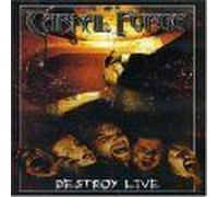 Carnal Forge - Destroy Live