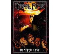Carnal Forge - Destroy Live