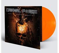 Carnal Forge - Gun to Mouth Salvation (Vinyl Orange)