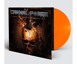 Carnal Forge - Gun to Mouth Salvation (Vinyl Orange)