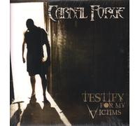 Carnal Forge - Testify For My Victims [VINYL]