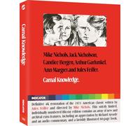 Carnal Knowledge [Blu-Ray] [Region B] (IMPORT) (Pas de version française)