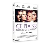 Ce plaisir qu'on dit charnel – DVD – Studiocanal