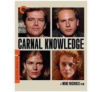 Carnal Knowledge (Criterion Collection) [Blu-Ray] Dolby, Sign Language, Subtitled, Widescreen